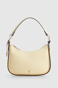Lune Charm Shoulder Bag