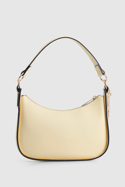 Lune Charm Shoulder Bag
