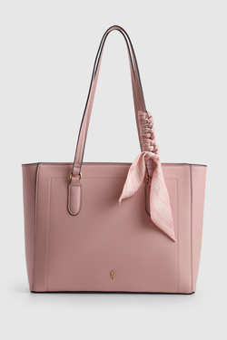 Scarf Tote Bag