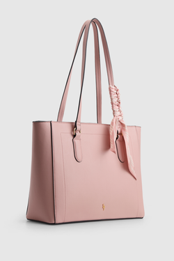 Scarf Tote Bag