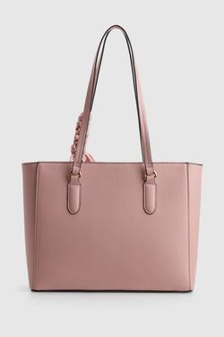 Scarf Tote Bag