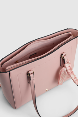 Scarf Tote Bag