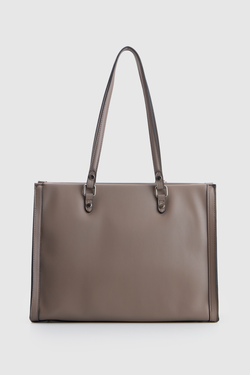 Scarf Work Tote Bag