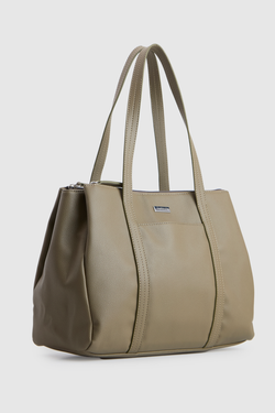 3 Compartment Tote Bag