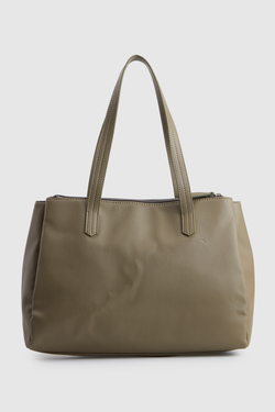 3 Compartment Tote Bag