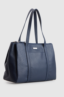 3 Compartment Tote Bag