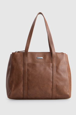3 Compartment Tote Bag