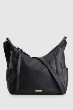 Multi Compartment Crossbody Bag