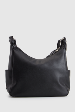 Multi Compartment Crossbody Bag