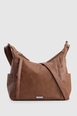 Multi Compartment Crossbody Bag