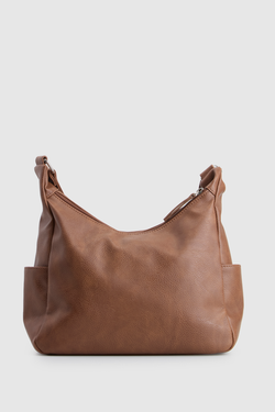 Multi Compartment Crossbody Bag