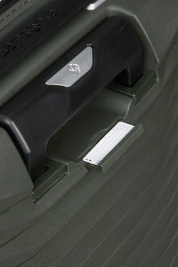 Upscape Easy Access Suitcase