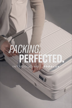 Paralux Check-In 55cm Suitcase